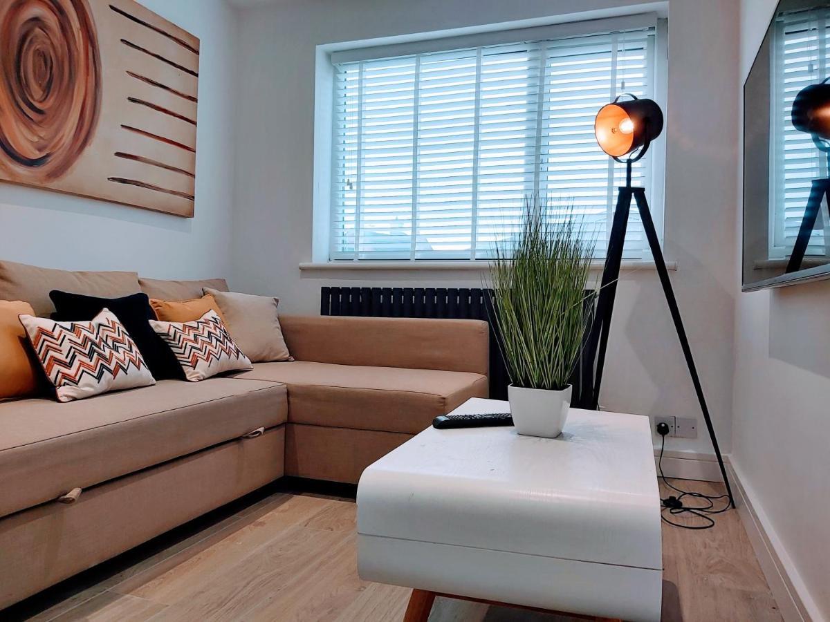 Cosy 1 Bed Flat That Sleeps 4 Warwick  Exterior photo